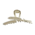 thumbnail image 4 of Pinzas para el cabello, pinzas para el cabello de aleación, horquillas elegantes, pinzas para el cabello, pasadores para la mandíbula del cabello para Macarena pinzas para el cabello, 4 of 8