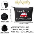 thumbnail image 2 of WWS-New Driver Survival Bag Passing Driving Test Sweet 16 Gift Teen Daughter Gift(New Driver B -CA), 2 of 4