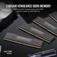 thumbnail image 2 of Memoria RAM Corsair Vengeance DDR5 de 32 GB (2 x 16 GB), 6000 MHz CL30, 2 of 7