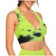 thumbnail image 1 of Gibobby Para Yoga Top Short Moda sin mangas y deportes mujeres Fitness Tank Blusa de mujer(Verde,G), 1 of 4