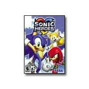 Sonic Heroes