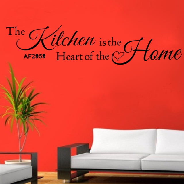 Adhesivo de pared, 5 piezas, decoración del hogar, adhesivo para cocina, papel tapiz, diseño personalizado