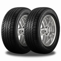 Pair of 2 Pirelli P Zero Nero All Season P235 50ZR18 97W Tires 45000 Mile Warranty P1636700 / 235/50/18 / 2355018 Fits: 2013-19 Ford Escape Titanium, 2010-13 Chevrolet Impala LTZ