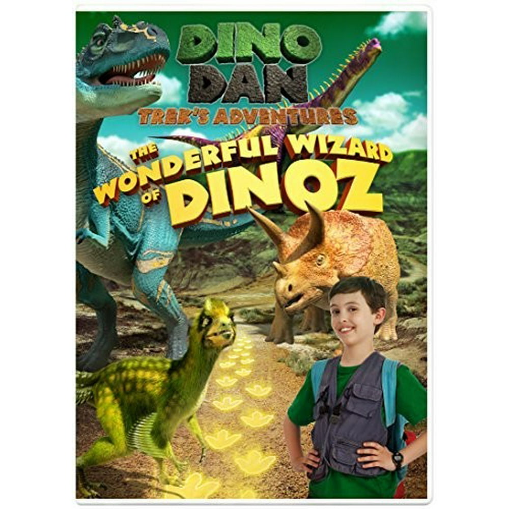 dino dan the wonderful wizard of dinoz