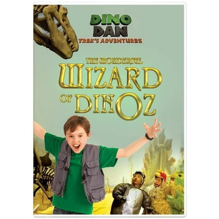 dino dan the wonderful wizard of dinoz