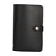thumbnail image 3 of Organizador de libros de ahorro de dinero suministros flexibles con 100 envolturas de efectivo Binder de carpeta Presupuesto Desafío Binder for Decor Negro, 3 of 8