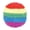 A e, variant on Foot Bag Knitted Ball Crochet Colorful Geometric Pattern Juggling Balls for Beginners for Outdoor Party Game Adults & Kids C c