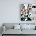 thumbnail image 3 of Trademark Fine Art 'Piccolo Ponte #2' Canvas Art by Alan Blaustei, 3 of 3