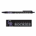 thumbnail image 1 of Wraft Fanatics 3208565681 Stylos Colorado Rockies - Lot de 5, 1 of 1