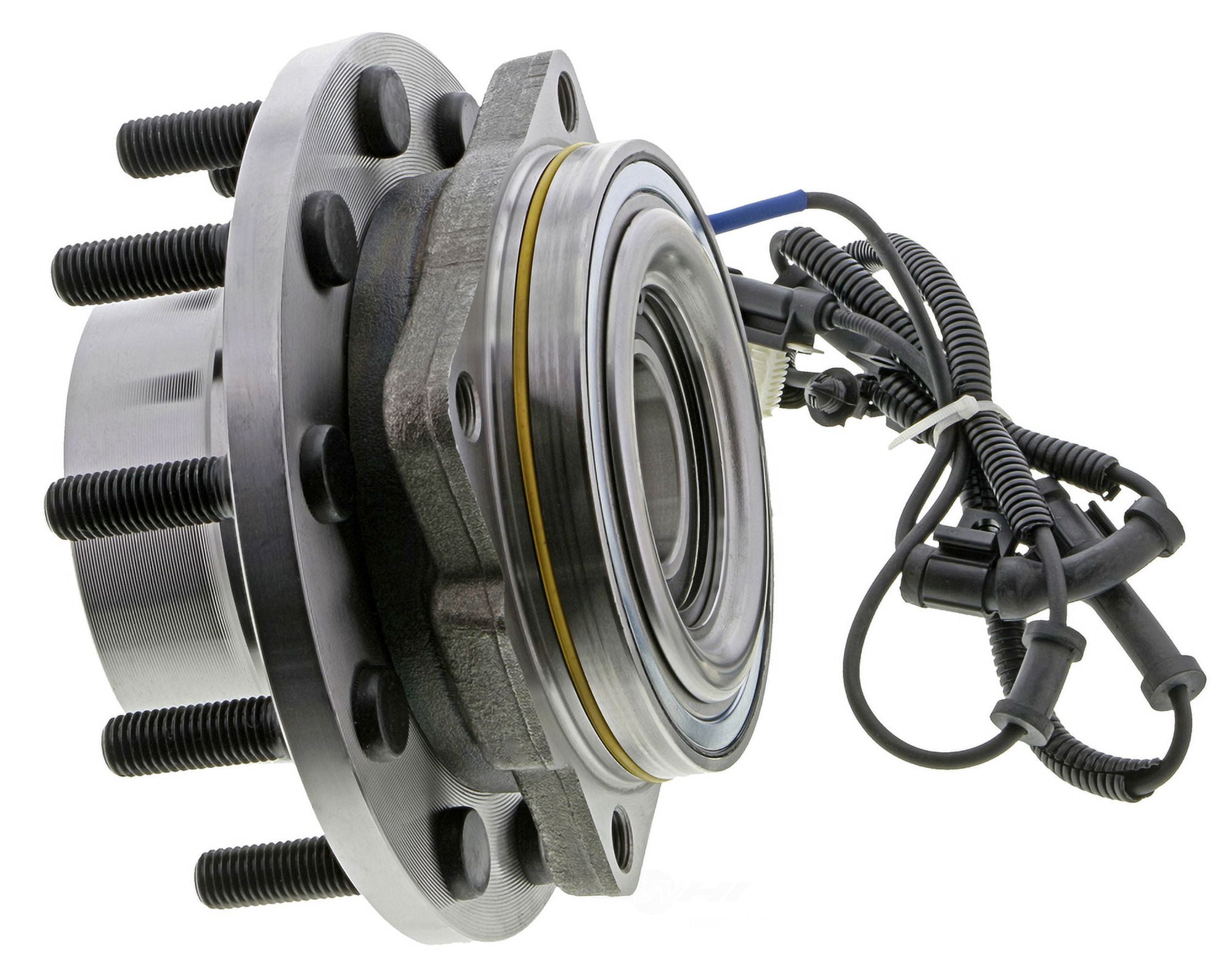 Wheel Bearing and Hub Assembly Fits select: 2011-2016 FORD F450