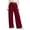 AQ18_Wine, variant on Resicozy Baggy Sweatpants Women Cute Lightweight Slacks with Pockets Wide Leg Lounge Pants Casual Fashion Oversized Pants Black XL