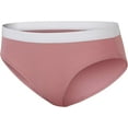 thumbnail image 2 of Hanes Girls' Originals Underwear,Boys'hort and Hipster Stretch Cotton,6-pack, 2 of 3