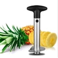 thumbnail image 1 of Pelador de piña de acero inoxidable/pelador de piña/pelador de frutas, 1 of 5