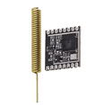 thumbnail image 2 of LoRa Wireless Transceiver Module 433M Long-Distance Transparent Communication SX1278,1 * Module 1 * Aerial,Black, 2 of 6