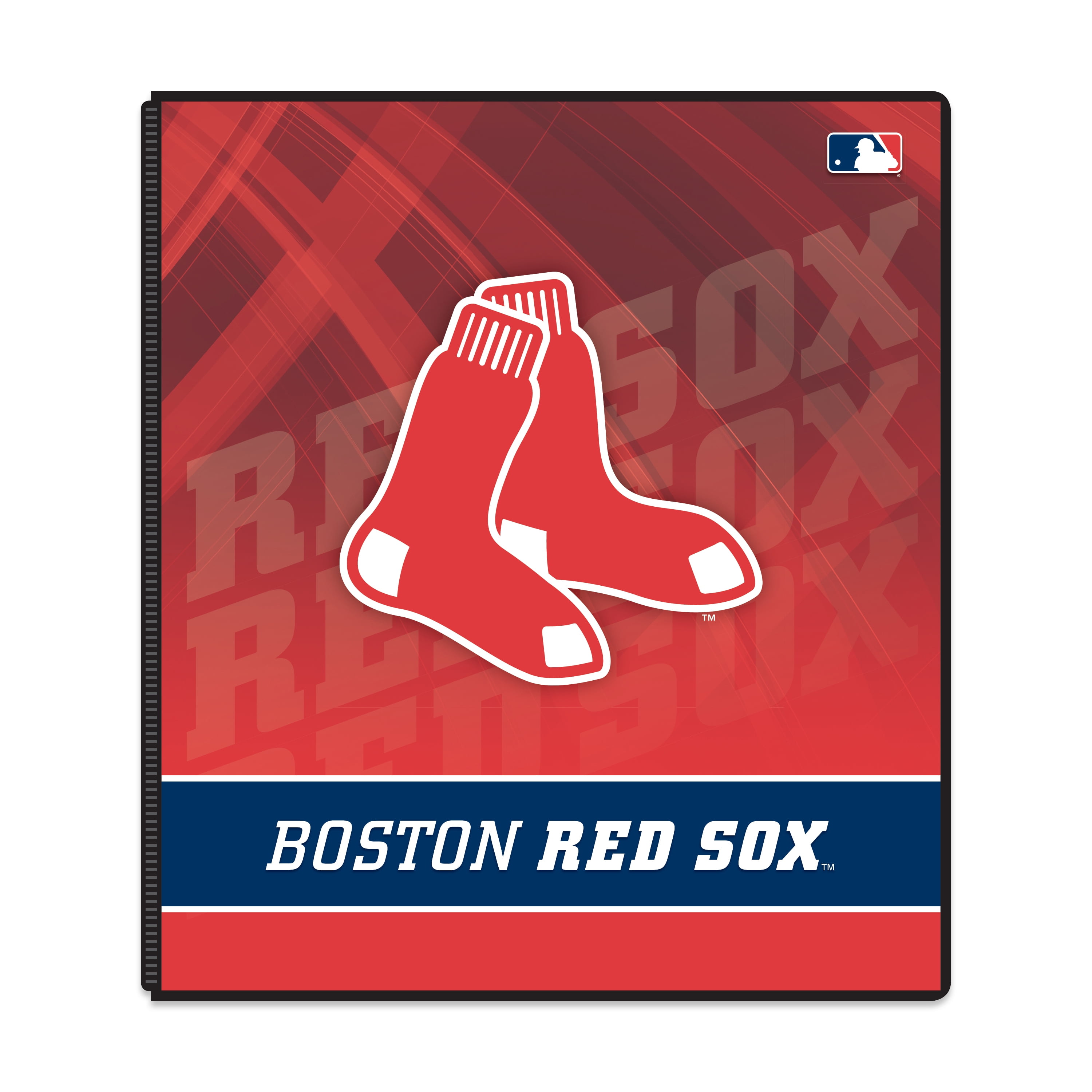 3-ring binder boston red sox - walmart 3-ring binder boston red sox - walmart