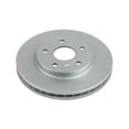 thumbnail image 2 of Disc Brake Rotor Fits select: 2013-2016 CHEVROLET MALIBU, 2016 CHEVROLET MALIBU LIMITED, 2 of 4