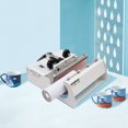 thumbnail image 4 of 600W 110V Mug Press Heat Machine White Commercial Tumbler Heat Press Manual Tumbler Heat Press Machine, 4 of 24