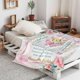 thumbnail image 4 of LHSHID Birthday Gifts for 19 Year Old Female Throw Blanket Best Birthday Gifts for 19 Year Old Girls 19th Birthday Gifts for Girls 19 Year Old Girl Birthday Gifts Ideas 30"x40", 4 of 7