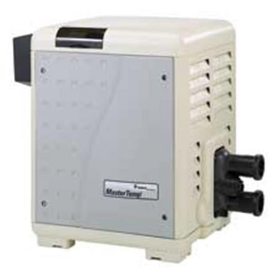 Pentair 460805 400K BTU Mastertemp HD Natural Heater