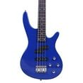 thumbnail image 3 of Exquisite Stylish IB Bass Guitar with Power Line and Wrench Tool (Blue), 3 of 5