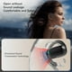 thumbnail image 3 of Auriculares Abiertos, Auriculares Ajustables, Auriculares Con Sonido Estéreo V5.3 HiFi, Auriculares Para Teléfono Móvil Recargables Tipo C De Una Sola Oreja, 3 of 7