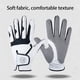 thumbnail image 3 of Naiovety Paquete de 1 Uds. De guantes de Golf para hombre, mano izquierda derecha, piel de oveja pura transpirable con gránulos Type2 NO2, 3 of 6