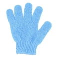 thumbnail image 1 of Exfoliating Glove For Body Scrub Massage Dead Skin Cell Remover Double Bath Gloves For Smooth Skin All Over Body Care 1pc, 1 of 5