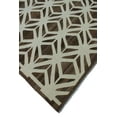 thumbnail image 3 of Winchester Carson Ivory/Chocolate Rug, 10'4" x 14'10", 3 of 5