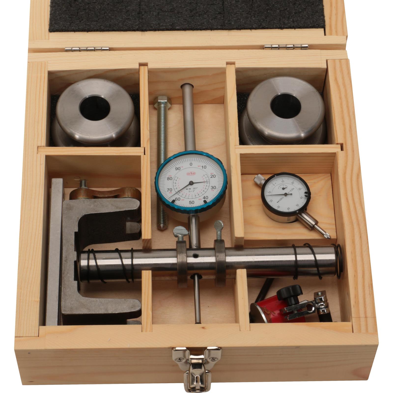 Professional Rear End Ring & Pinion Axle Setup Tool Set