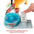 thumbnail image 4 of Disney-Pixar-Cars-Coffret Mini-Racers Radiator Springs Hors de Contrôle, 4 of 9