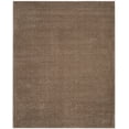 thumbnail image 3 of Safavieh Arizona Cady Solid Shag Area Rug or Runner, 3 of 7