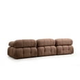 thumbnail image 3 of Artie - Brown - Bubble O1 - 1-Seat Sofa, 3 of 5