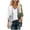 Green, variant on Women's Coats, Jackets & Vests Solid Puff Sleeve Cardigan Casual Tops