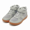 thumbnail image 2 of Kids Barefoot Wide Toe Shoes Toddler High Top Wrestling Boxing Shoes Comfy Hiking Boots Zero Drop Minimalist Sneakers, 2 of 6
