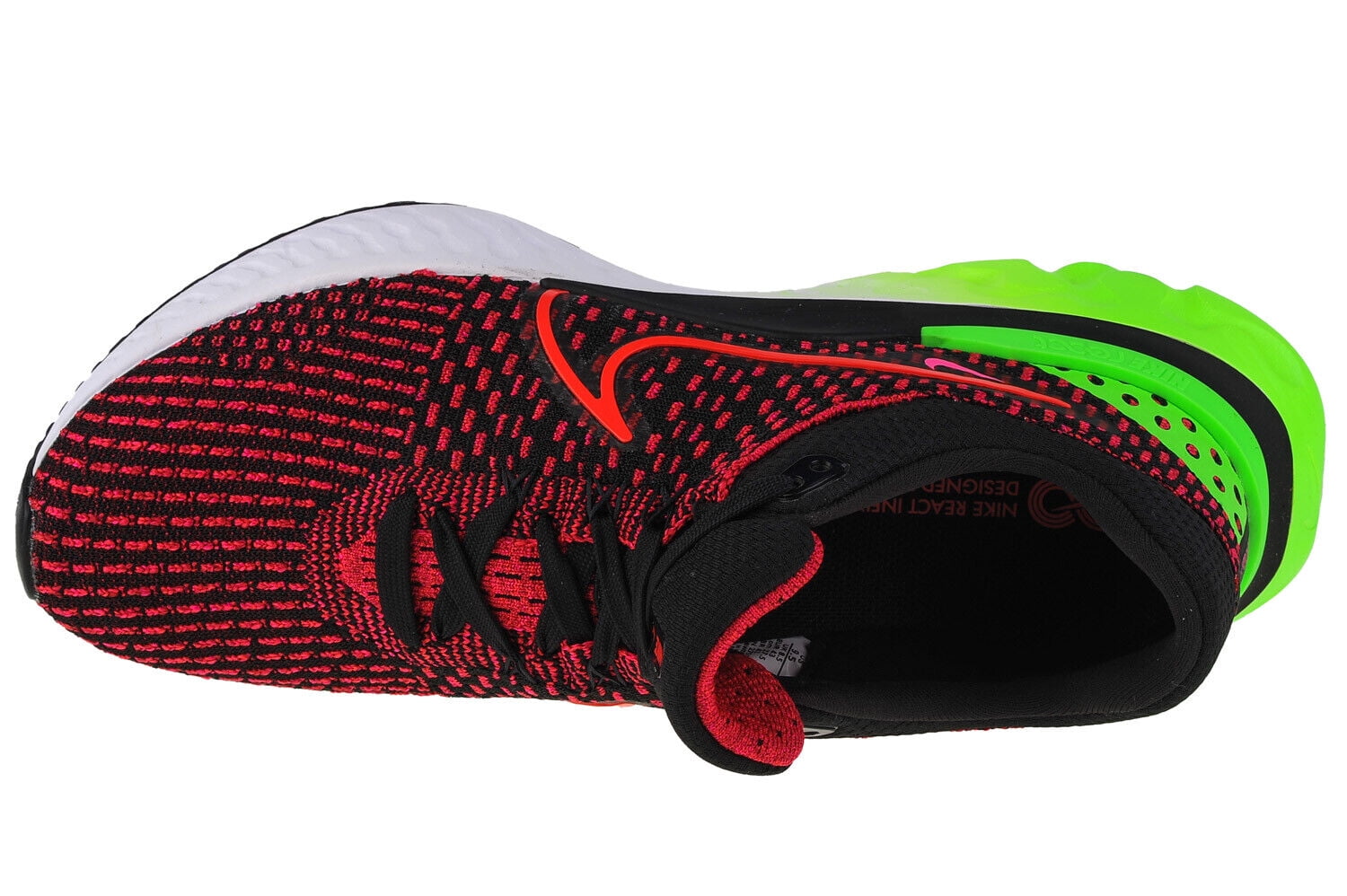 Nike Men React Infinity Run FK 3 Running shoe DH5392 003 size 10.5 US New  in Box