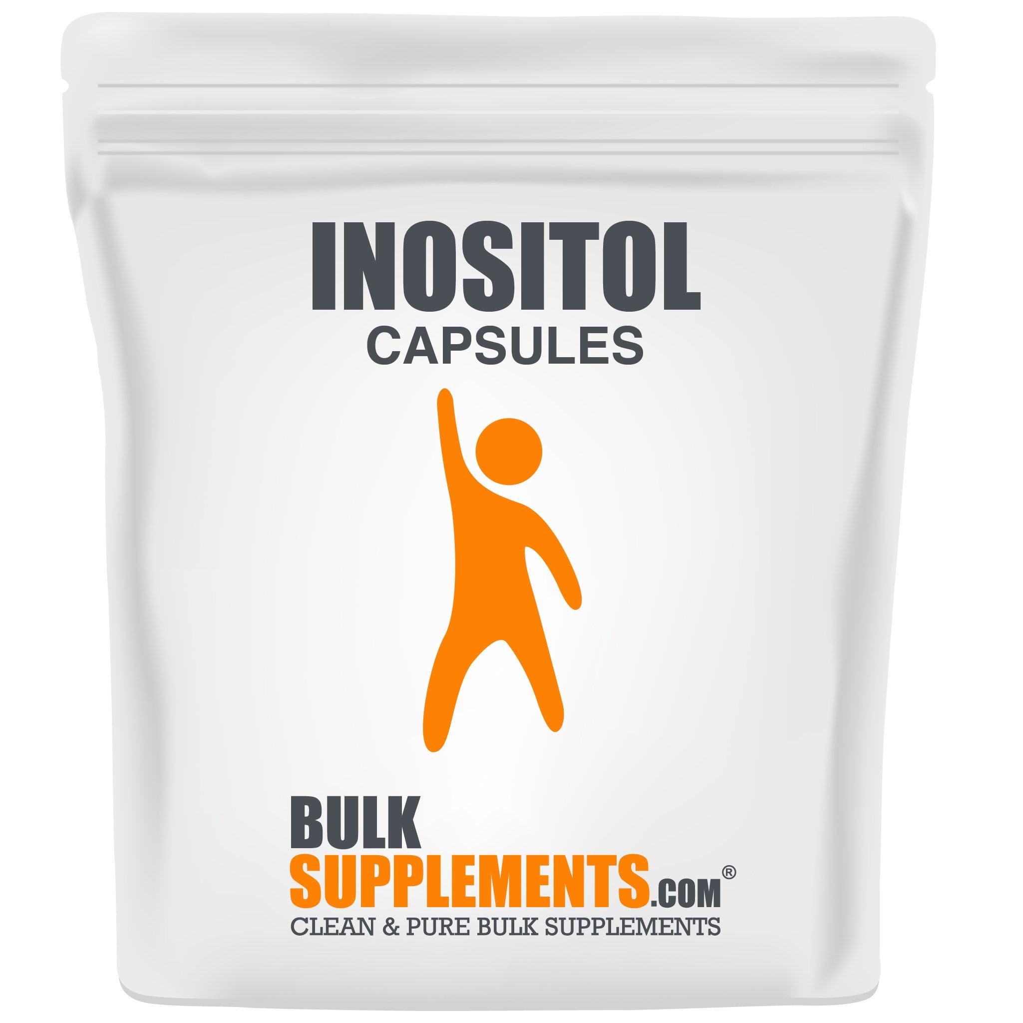 Inositol Capsules, Vitamin B8, Insulin Resistance