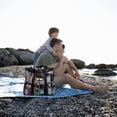 thumbnail image 3 of TFixol Bolsa de Playa de Malla Bolsa de Ducha Grande Bolsa de Aseo Colgante Universidad, 3 of 8