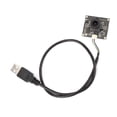 thumbnail image 1 of 2 Million Pixels HD USB Camera Module 120 Wide Angle Lens Camera Module with OV2643 Chip 1600x1200, 1 of 8