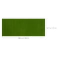 thumbnail image 2 of Minkissy Green DIY Flocking Lawn Turf Paper Fake Grass Mat for Mini Landscaping and Model Display 50x100cm 2Pcs, 2 of 6