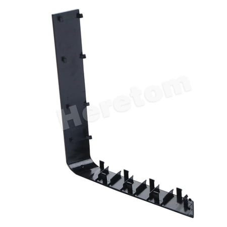FOR HDD Hard Drive Bay S Cover Plastic Door Flap For 4 PS--4 Slim CUH-2015 2115 2215