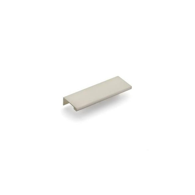 Emtek 87110US15 4 Po Centre à Centre Bord de l'Armoire Pull&44; Nickel Satiné