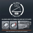 thumbnail image 4 of Telemetro Bushnell  Pro Xe de Golf Rangefinder Negro, 4 of 15