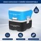 thumbnail image 2 of Inodoro Portátil de 20 Litros para Camping con Bolsa de Transporte SereneLife, Toilette a Prueba de Fugas con Tanque Desmontable e Indicador de Nivel, Ideal para Camping, Senderismo y Paseos en Barco, 2 of 7