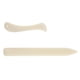 thumbnail image 3 of Bone Tool 2 Unids/set Carpeta Blanca Papel Creaser Puntuación, 3 of 7
