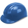 thumbnail image 1 of Casco tipo bump ERB 19116 67 azul, talla ajustable, 1 of 2