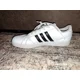thumbnail image 4 of Ad-id-as Mens Baseline AW4299 White Black Casual Shoes Sneakers Size 7, 4 of 6