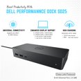 thumbnail image 3 of Docking Station Koncept SD25 Dual/Triple 4K 180W 110V, 3 of 6