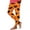 Black-3, variant on Halloween Printed Leggings for Women Gradient SpiderWeb Bat Tight Pants Tummy Control Workout Legging Soft Comfy Stretchy Yoga Pant 3XL