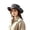 Black2, variant on Casual Denim Wide Brim Sun Hats Unisex Comfortable Lightweight Breathable Summer Beach Outdoor Stylish Blue One Size