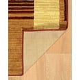 thumbnail image 4 of Capri 4 x 7 Rug, Red and Beige, 4 of 5